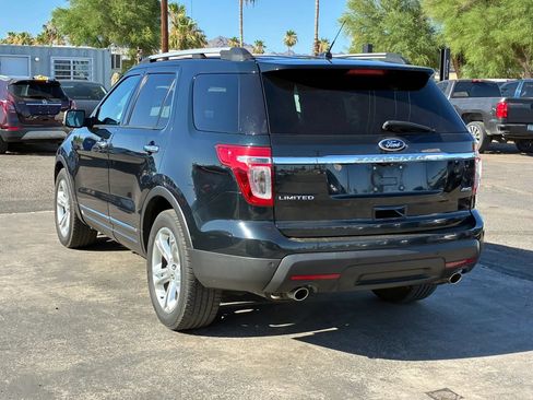 Used 2014 Ford Explorer Limited AWD/4WD image 4