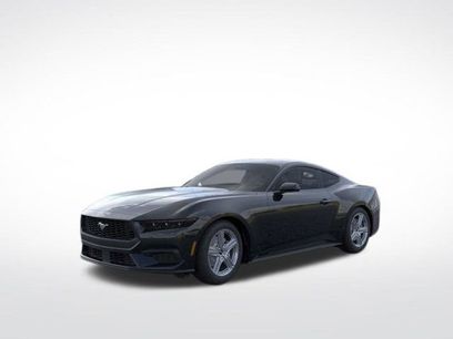 New 2026 Ford Mustang EcoBoost