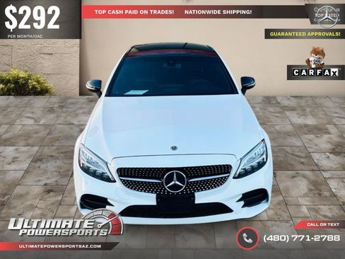 Used 2019 Mercedes-Benz C 300 Coupe image 47