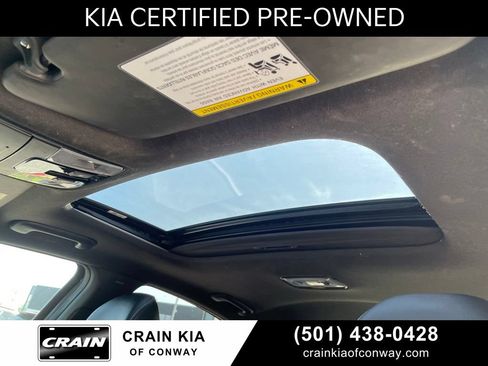 Used 2022 Kia Forte GT-Line w/ GT-Line Premium Package FWD image 90