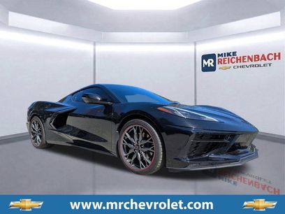 Used 2024 Chevrolet Corvette Stingray 2D Coupe