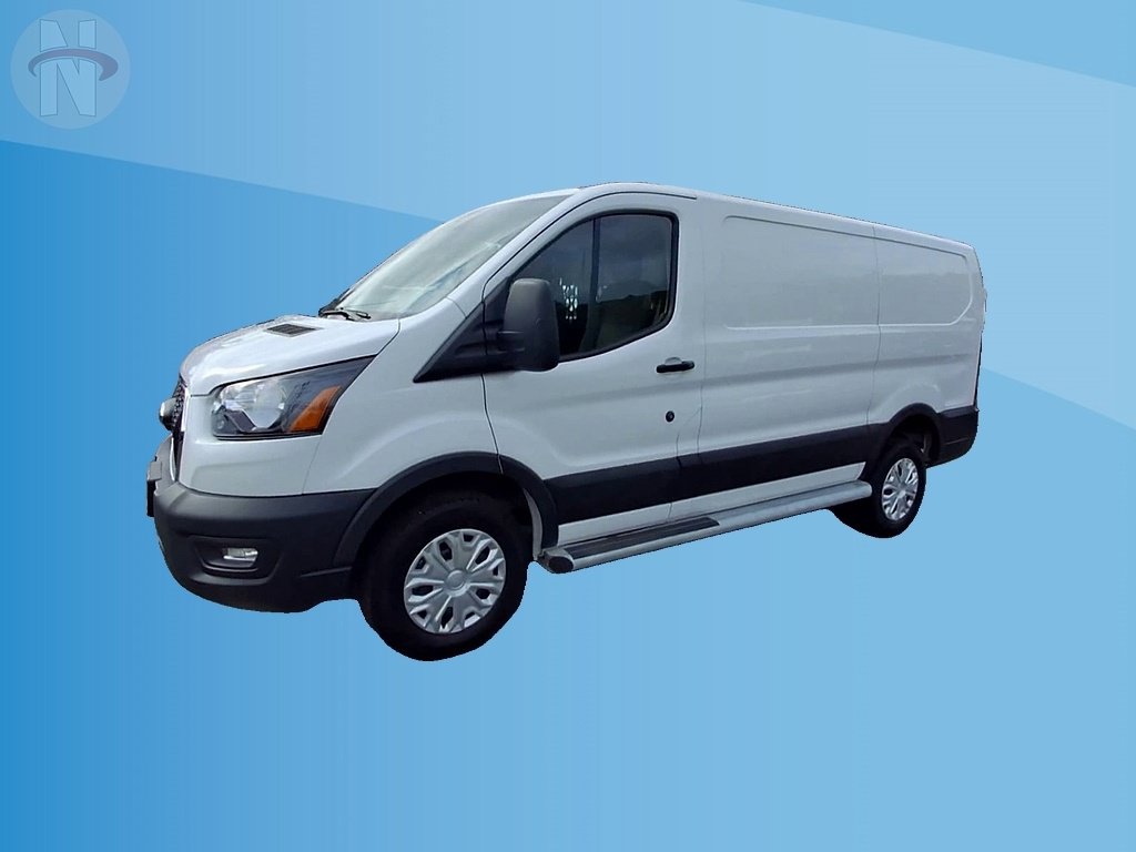 Used 2025 Ford Transit 250 Low Roof w/ Exterior Upgrade Package RWD image 4