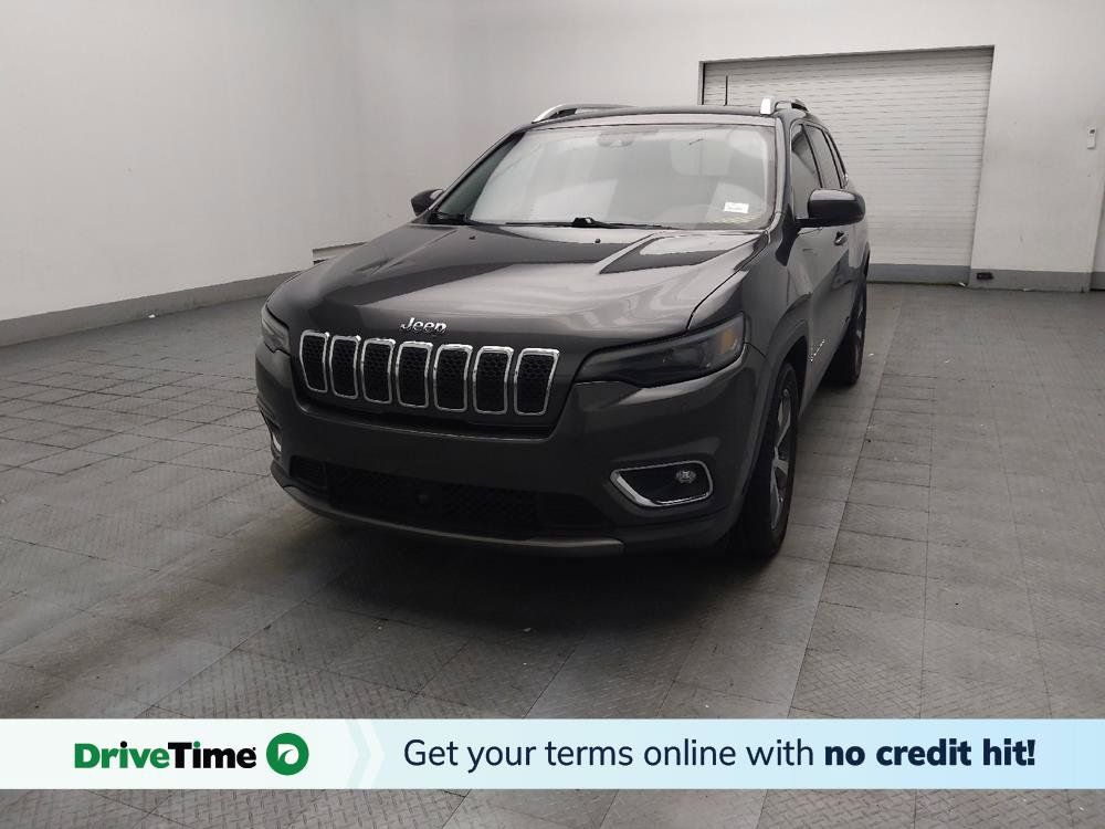 Used 2019 Jeep Cherokee Limited w/ Luxury Group FWD image 1