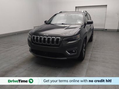 Used 2019 Jeep Cherokee Limited w/ Luxury Group