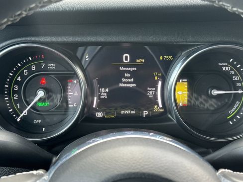 Used 2023 Jeep Wrangler Unlimited Sahara w/ Cold Weather Group image 25