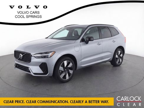 Used 2025 Volvo XC60 T8 Plus w/ Protection Package Premier image 1