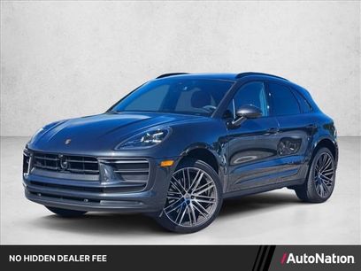 Used 2025 Porsche Macan