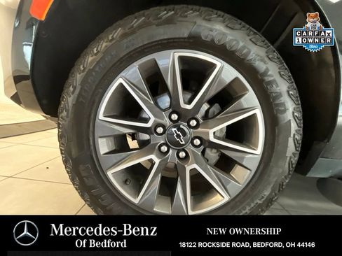 Used 2024 Chevrolet Tahoe Z71 w/ Off-Road Capability Package AWD/4WD image 37
