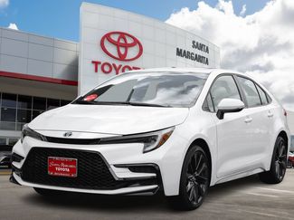 New 2026 Toyota Corolla SE FWD video 1