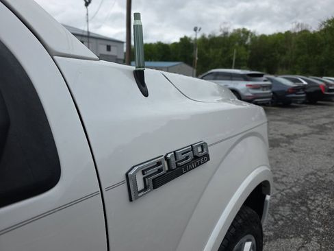Used 2019 Ford F150 Limited w/ Trailer Tow Package AWD/4WD image 31