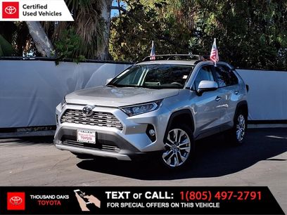 Certified 2019 Toyota RAV4 Limited