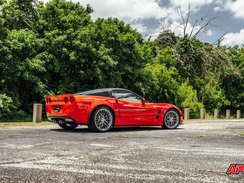 Used 2011 Chevrolet Corvette ZR1 w/ Preferred Equipment Group RWD image 64
