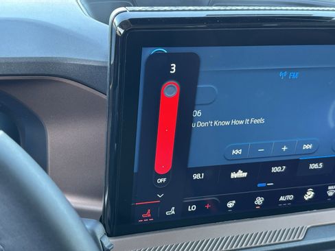 New 2025 Ford Bronco Sport Outer Banks image 5