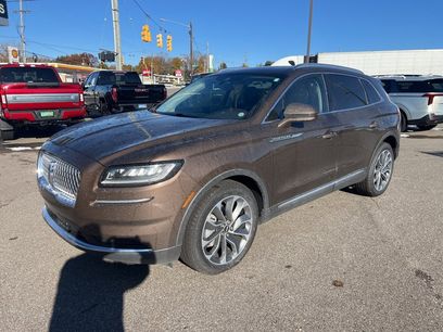 Used 2022 Lincoln Nautilus Reserve w/ Luxury Package