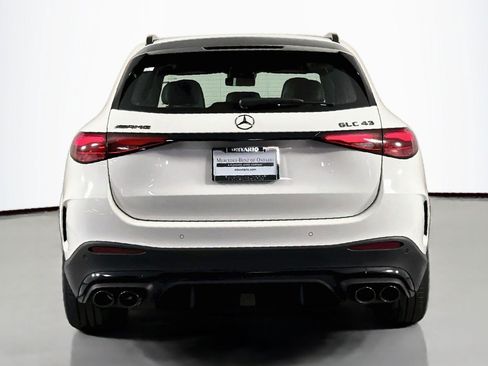 Certified 2024 Mercedes-Benz GLC 43 AMG 4MATIC image 4