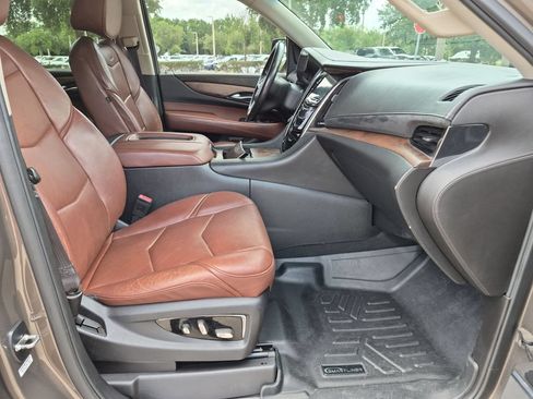 Used 2015 Cadillac Escalade Luxury RWD image 23