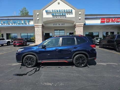 Used 2021 Subaru Forester Sport image 71