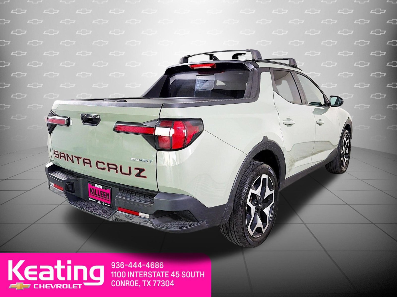 Used 2023 Hyundai Santa Cruz Limited AWD/4WD image 8