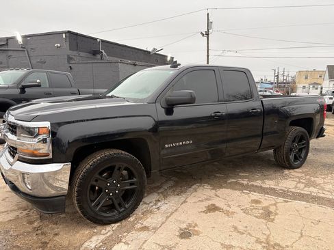 Used 2016 Chevrolet Silverado 1500 LT w/ All Star Edition image 5