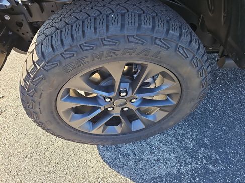 Used 2025 Jeep Wrangler Backcountry image 4