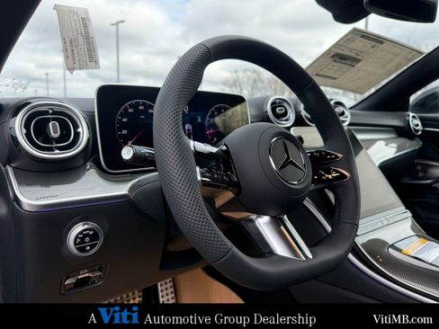 New 2026 Mercedes-Benz CLE 450 4MATIC Cabriolet image 16