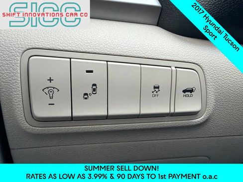 Used 2017 Hyundai Tucson Sport FWD image 21