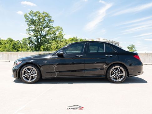 Used 2019 Mercedes-Benz C 43 AMG 4MATIC Sedan image 4