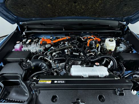 Certified 2025 Toyota 4Runner Limited w/ Tow Technology Package image 9