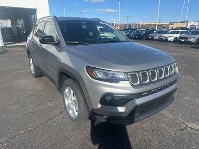 Used 2022 Jeep Compass Latitude w/ Convenience Group