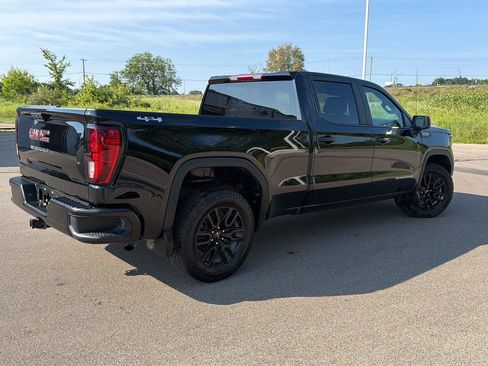 Used 2024 GMC Sierra 1500 Pro w/ Graphite Edition AWD/4WD image 7
