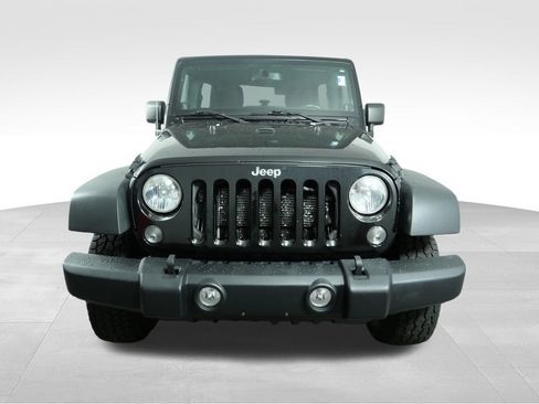 Used 2014 Jeep Wrangler Unlimited Sport w/ Quick Order Package 24S AWD/4WD image 3