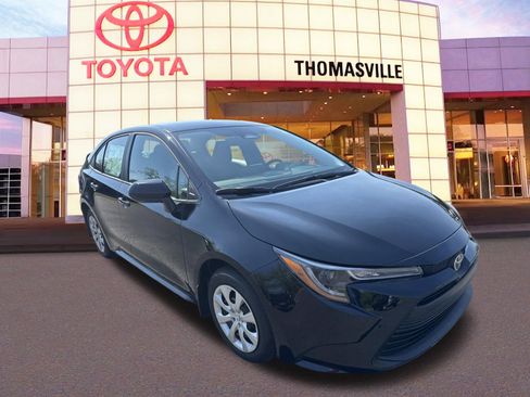 New 2026 Toyota Corolla LE FWD image 3