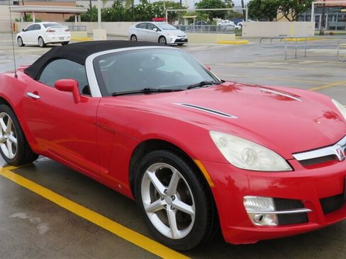 Used 2008 Saturn Sky RWD image 4