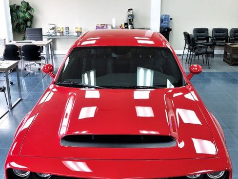 Used 2018 Dodge Challenger SRT Demon image 10