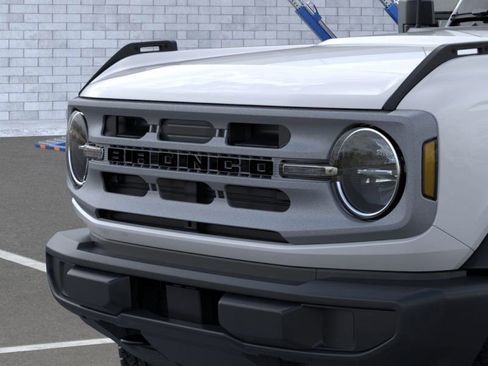 New 2025 Ford Bronco Big Bend image 53