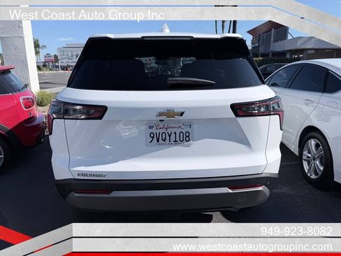 Used 2026 Chevrolet Equinox LT FWD image 20