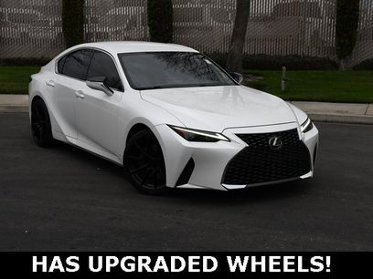 Used 2021 Lexus IS 300 w/ Accessory Package 2
