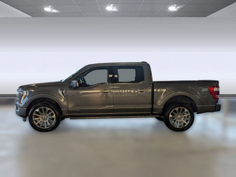 Certified 2021 Ford F150 Limited image 2