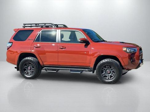 Certified 2024 Toyota 4Runner TRD Pro image 4