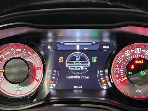 Used 2023 Dodge Challenger R/T w/ T/A Package RWD image 57