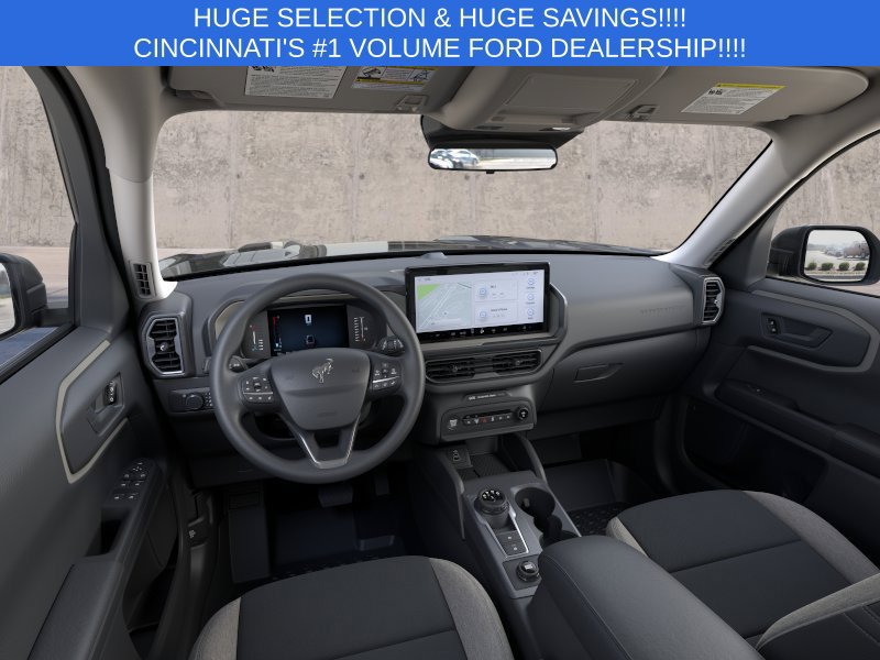 New 2026 Ford Bronco Sport Big Bend AWD/4WD image 9