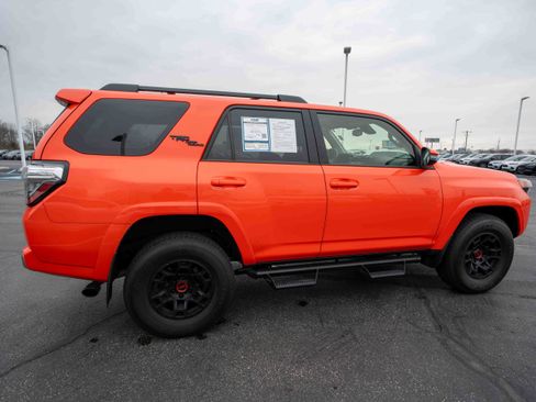 Used 2024 Toyota 4Runner TRD Off-Road Premium w/ TRD Black Wheel Package (TMS) image 6