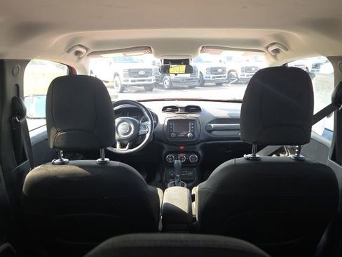 Used 2015 Jeep Renegade Latitude w/ Popular Equipment Group image 13