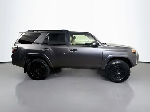 Certified 2021 Toyota 4Runner SR5 RWD image 8