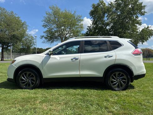 Used 2016 Nissan Rogue SL AWD/4WD image 33