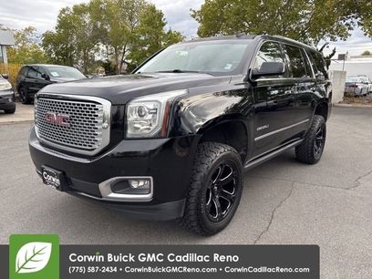 Used 2015 GMC Yukon Denali w/ Touring Package