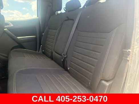 Used 2021 Ford Ranger XLT w/ Equipment Group 301A Mid AWD/4WD image 12