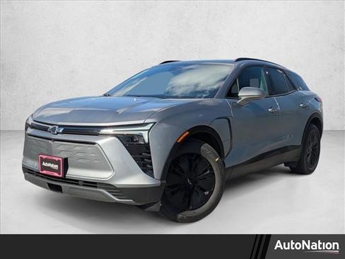 New 2026 Chevrolet Blazer EV LT image 1
