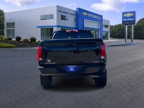 Certified 2024 Chevrolet Colorado ZR2 w/ ZR2 Convenience Package III image 5