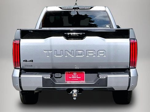 Used 2024 Toyota Tundra Platinum AWD/4WD image 6